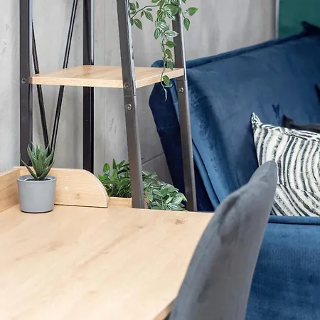 Апартаменты Plocka Comfortable & Modern By Renters Лодзь