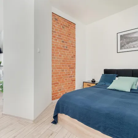 Plocka Comfortable & Modern By Renters Апартаменты Лодзь