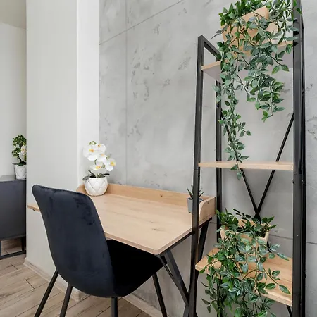 Apartment Plocka Comfortable & Modern By Renters Lodz (Lodz)