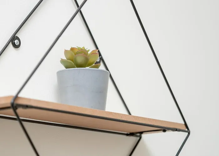 Plocka Comfortable & Modern By Renters *