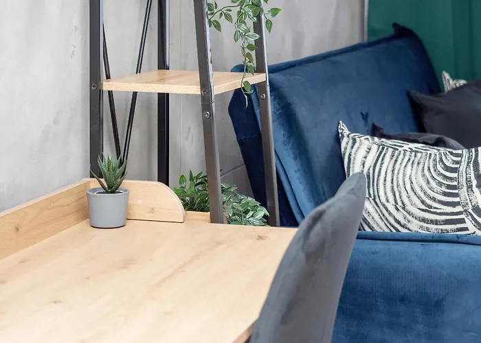 Διαμέρισμα Plocka Comfortable & Modern By Renters Λοτζ