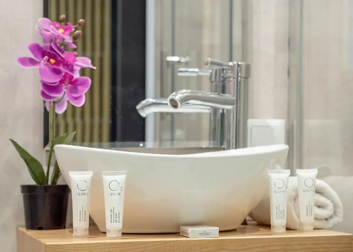 Διαμέρισμα Plocka Comfortable & Modern By Renters Λοτζ