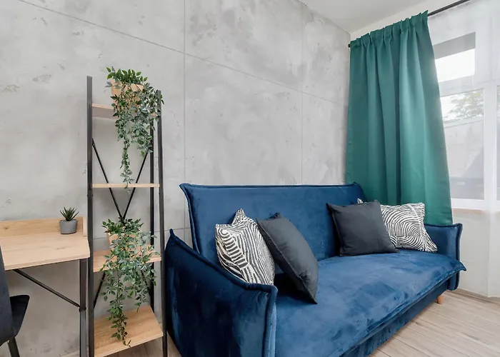 Plocka Comfortable & Modern By Renters Lägenhet