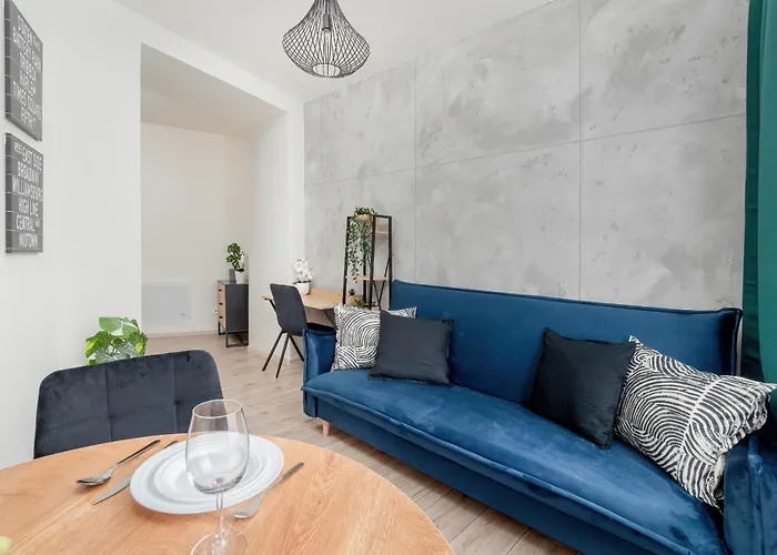 Διαμέρισμα Plocka Comfortable & Modern By Renters Λοτζ