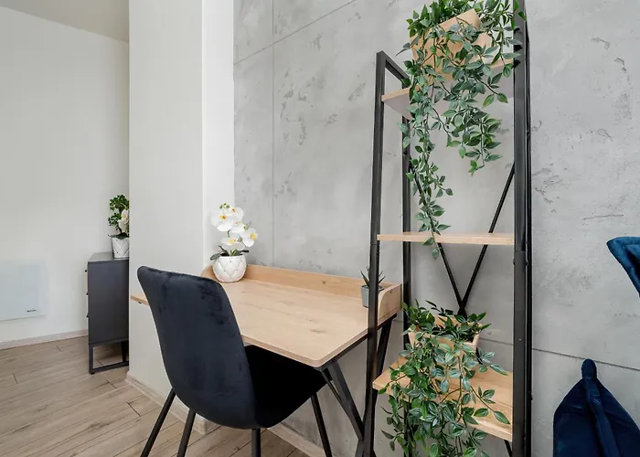 Διαμέρισμα Plocka Comfortable & Modern By Renters Λοτζ